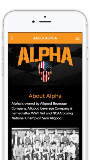 Team Alpha Drink(圖2)-速報App