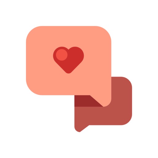 Love Stickers - Romance for Valentine's Day 2017 icon