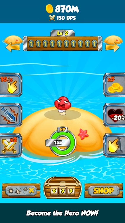 Epic Clickers screenshot-3