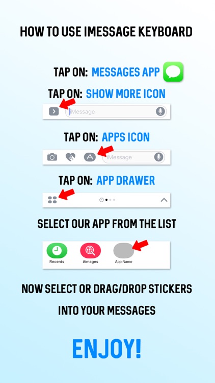 Saint Patrick's Day Cow Emoji Stickers