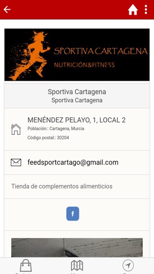 Sportiva Cartagena(圖3)-速報App