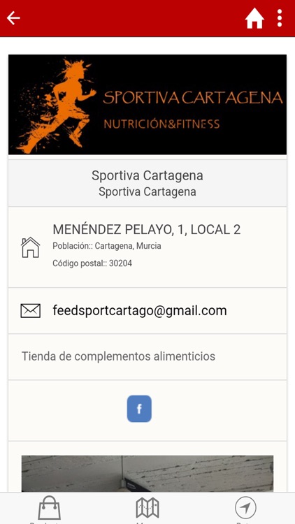 Sportiva Cartagena