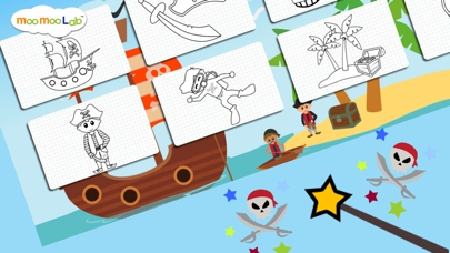 Pirate Games for Kids - Puzzles and Activities screenshot 4