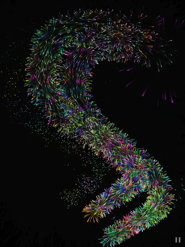 Captura 4 Fireworks Arcade iphone