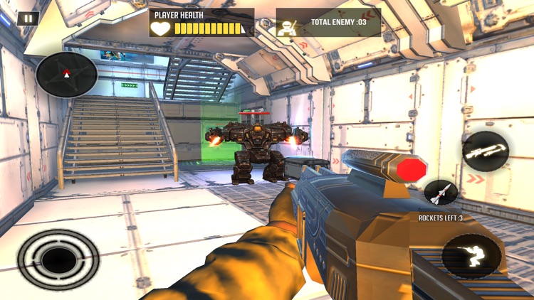 Super Robot Warrior War Squad