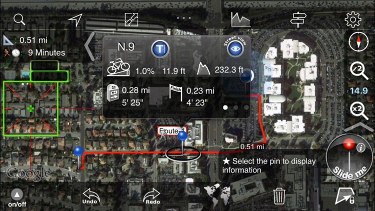 iPlanMyRoute screenshot-4