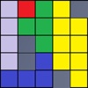 Metrotetris - classic Puzzle Tiles