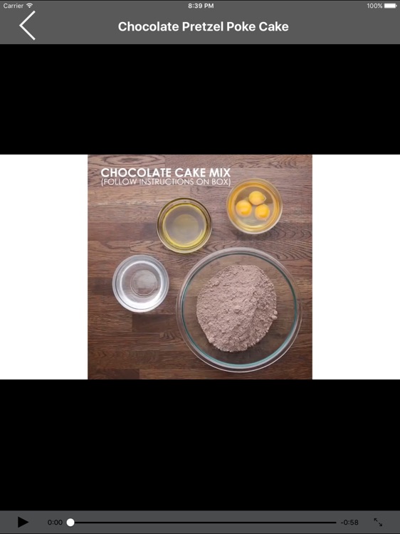 Learn to Cook - Step by Step Video for iPad screenshot-3