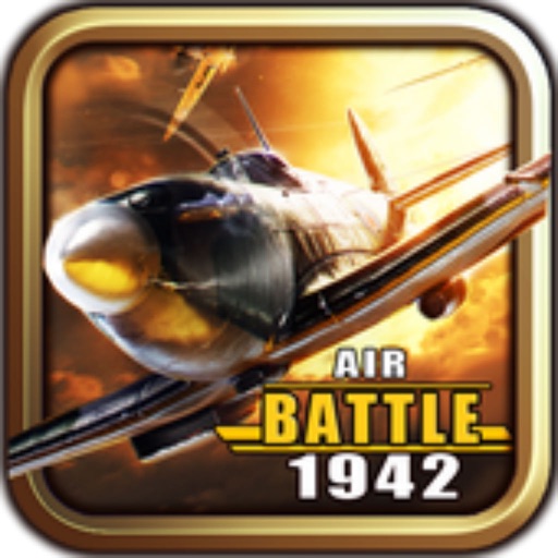 Sky Word War 1942:  Fighter Bullet iOS App