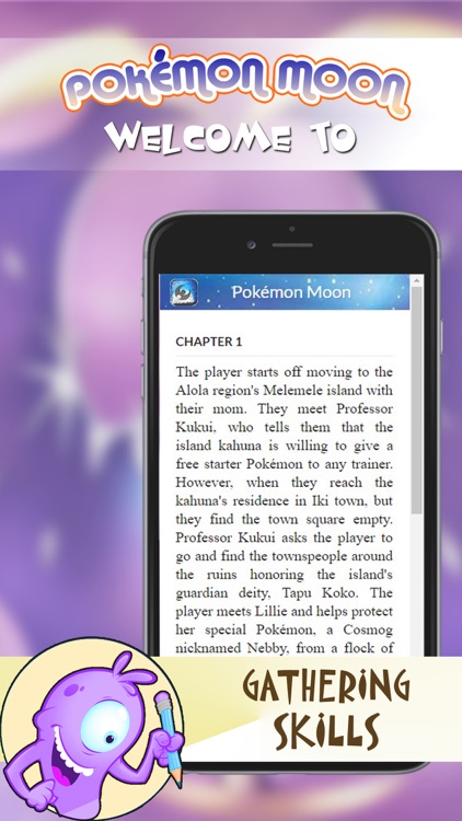 PROGamer - Pokémon Moon Version Guide