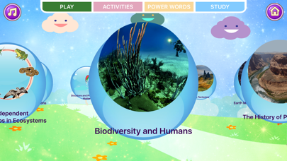 Hermione Second Grade Science Learning Games Liteのおすすめ画像2