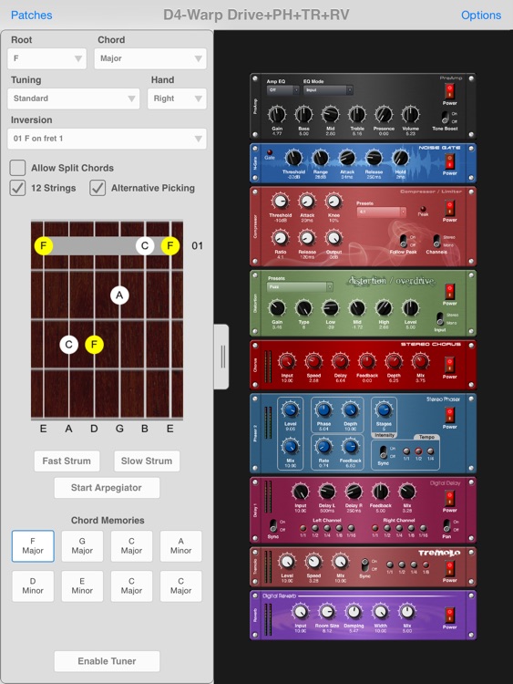 StompBox Band