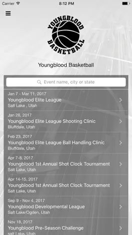 Game screenshot Youngblood Basketball mod apk