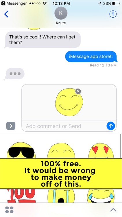 Crappymojis