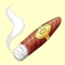 The CigarShopLocator App will find cigar shops that are near you or near a location of your choice