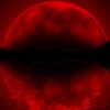 Dark Red Moon Wallpapers HD- Quotes Backgrouds