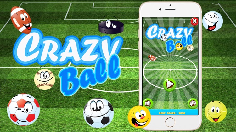 Crazy Ball Match 3 Game screenshot-3