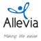 Allevia is a third sector organisation