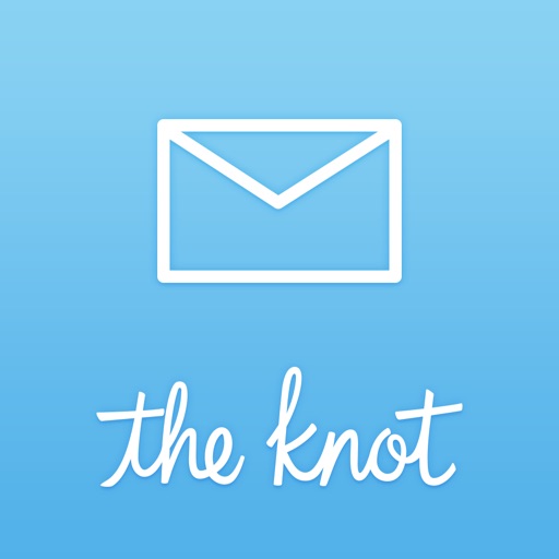 The Knot Guest List and Wedding Websites Manager iOS App