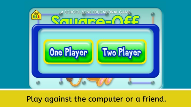 Square-Off - An Educational Game from School Zone(圖2)-速報App