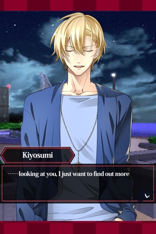 Vampire Boyfriend/Free Yaoi Game screenshot 4