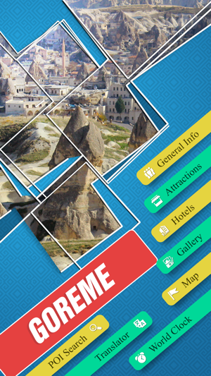 Goreme Travel Guide(圖2)-速報App