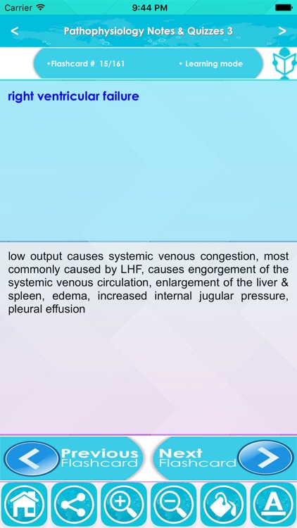Pathophysiology Test Bank App For Self Learning screenshot-4