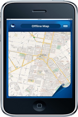 Athens Greece - Offline Maps Navigator screenshot 4