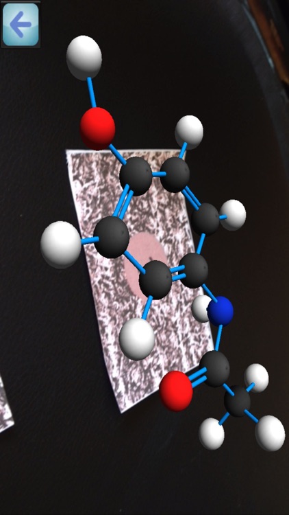 Mirage - molecular geometry screenshot-4