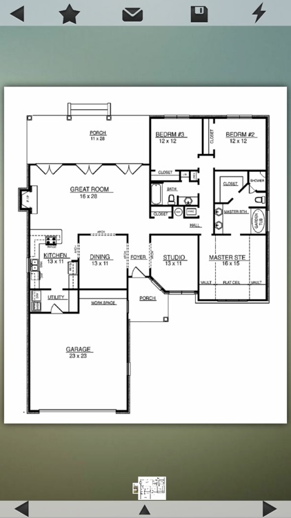 Mission House Plans Guide screenshot-4