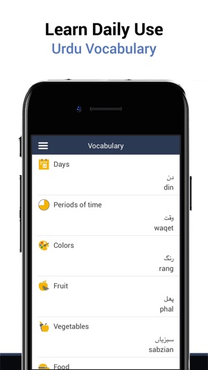Learn Urdu - Language Guide(圖3)-速報App