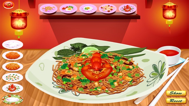 Anna Cooking Spaghetti Maker - girl games for free(圖1)-速報App