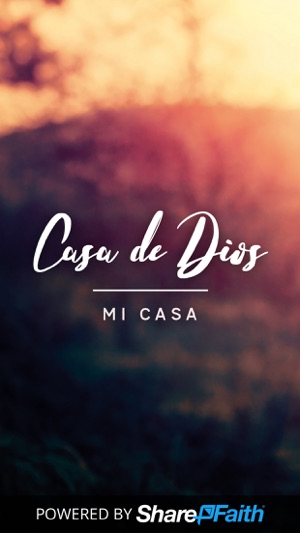 Iglesia Casa de Dios(圖1)-速報App