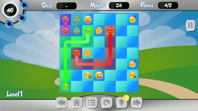 Facepoke: Get one of the Best Puzzle Games Free(圖2)-速報App