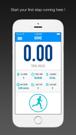 RunTracker Pro Version(圖1)-速報App