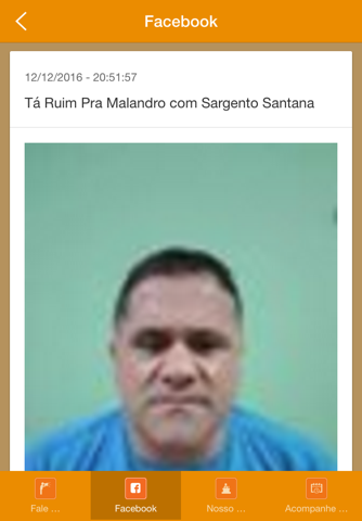Vereador Sargento Santana screenshot 3