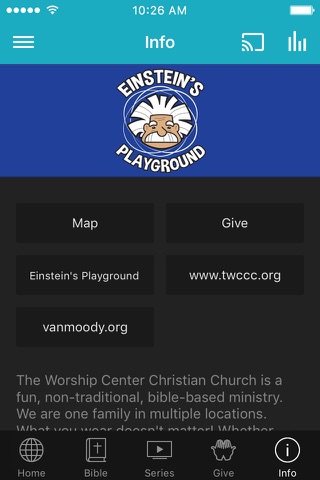 The Worship Center screenshot 3