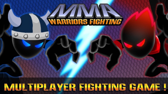 Stickman Warriors: UFB Fighting(圖1)-速報App