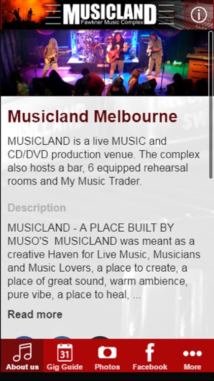 Musicland Melbourne
