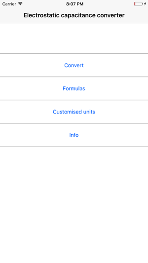 Electrostatic capacitance converter(圖1)-速報App