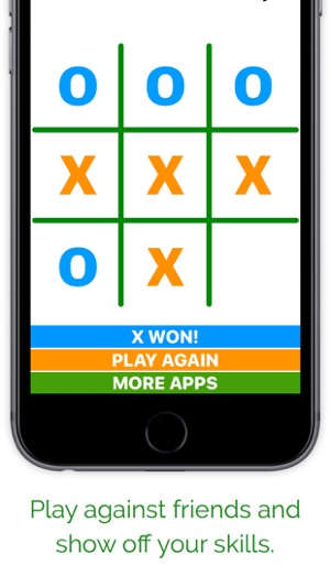 TicTacToe - Classic Game(圖2)-速報App