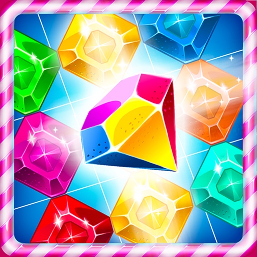 Jewels Deluxe 3 iOS App