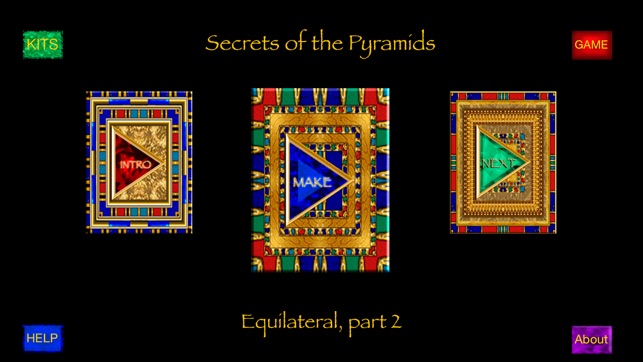 Secrets 3-2, PATTCAST: Pyramid crochet!(圖1)-速報App