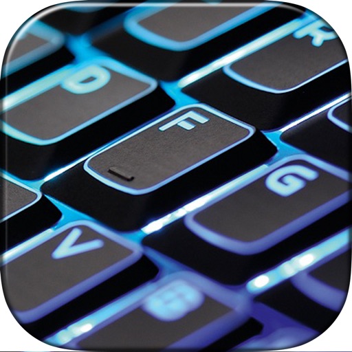 Custom Keyboard Themes – Cool Font, Skin & Emoji.s icon