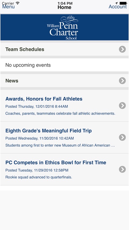 William Penn Charter School