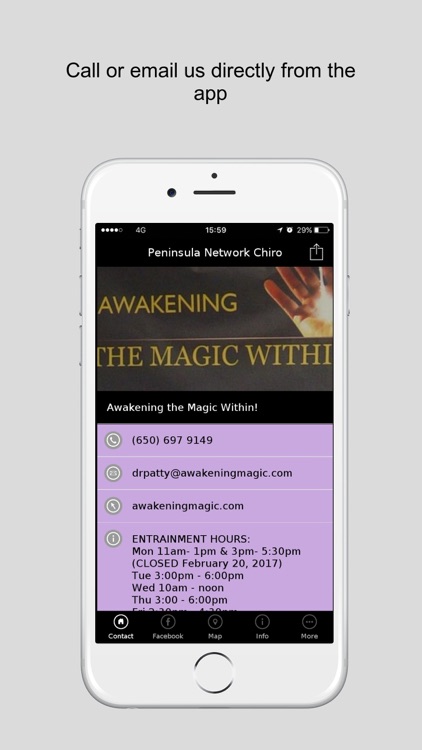 Peninsula Network Chiro