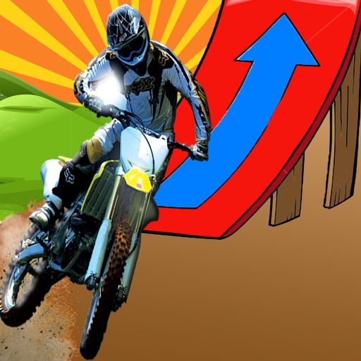 Freestyle Motocross Dirt Bike : Extreme Mad Skills Icon
