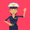 HostMojis - Emojis for Air Hostess!