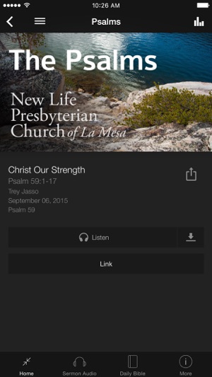 New Life La Mesa Presbyterian(圖2)-速報App