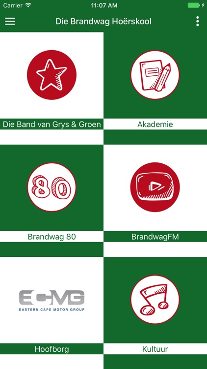 Die Brandwag Hoërskool